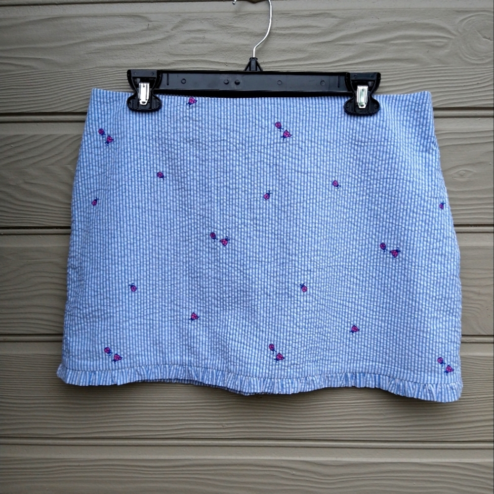Lilly Pulitzer lady bug skirt